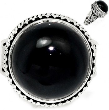 edelsteen sieraden zilver hanger oorbellen  1444